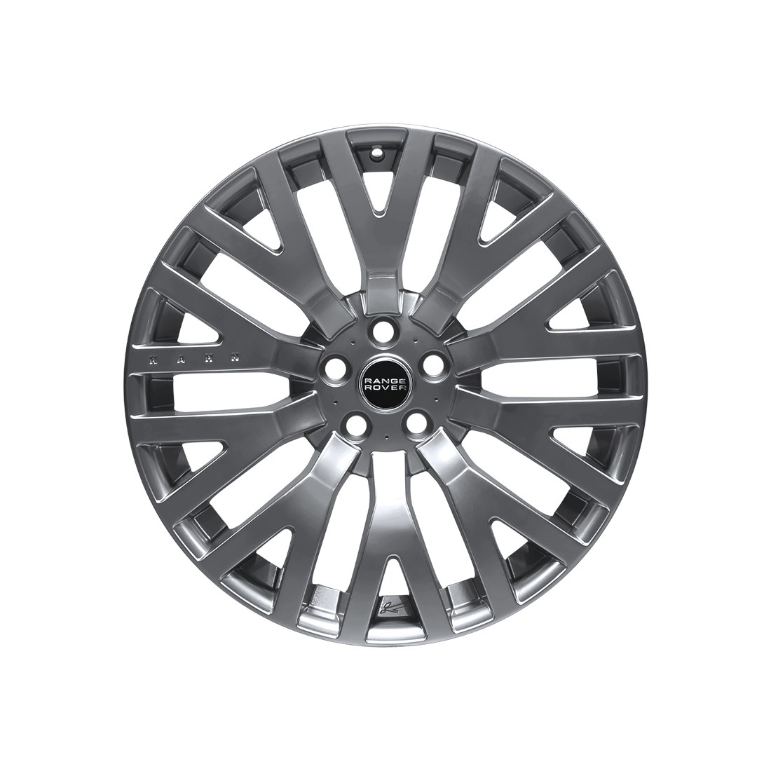 Range Rover Sport Svr Pace Car Light Alloy Wheels - Görsel 4