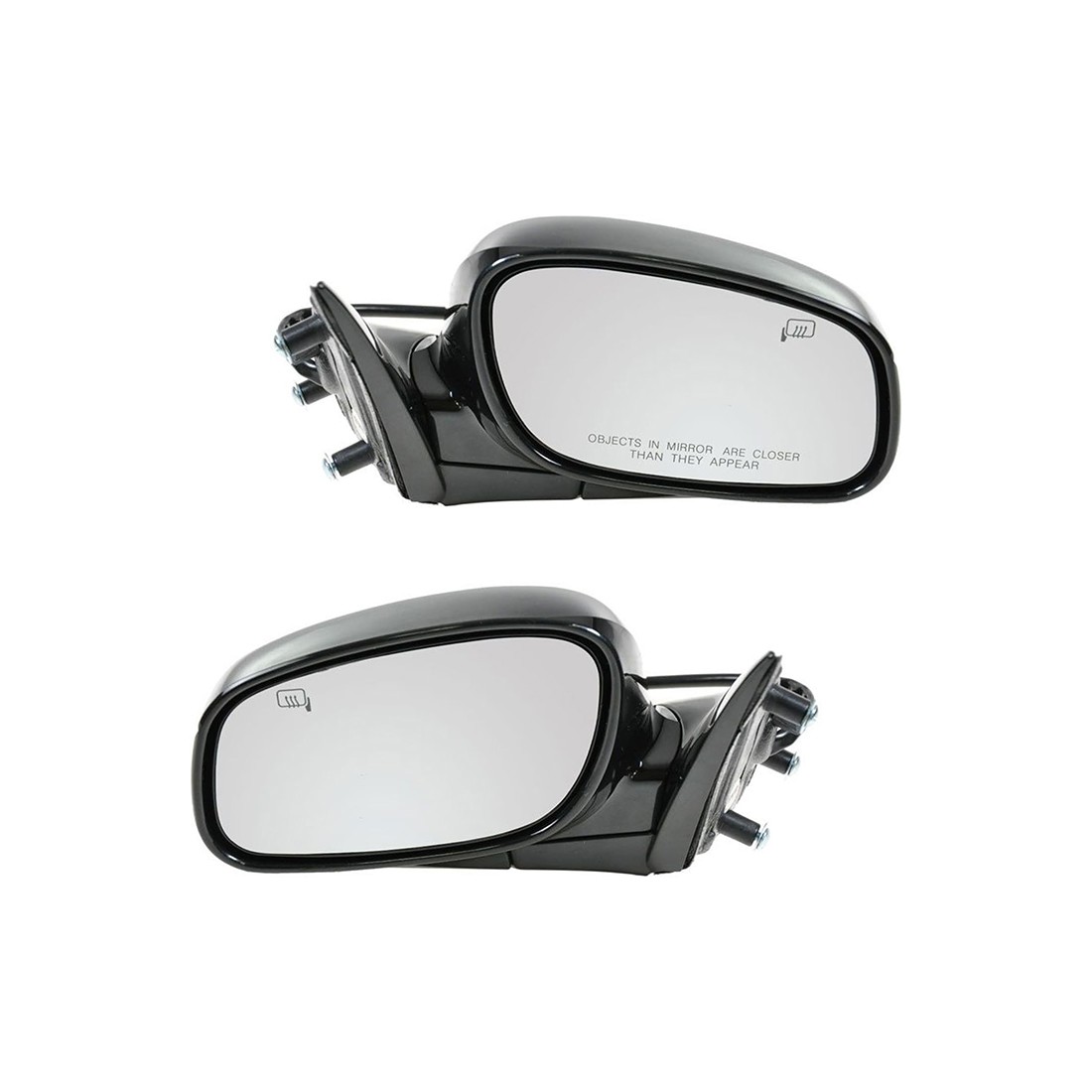 Rear View Side Door Mirror Light For Mercedes-Benz - Görsel 2
