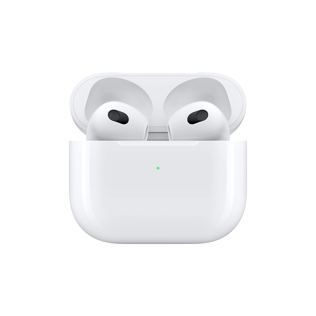 Bluetooth Wireless Headphones with Microphone and Charging Case - Görsel 2