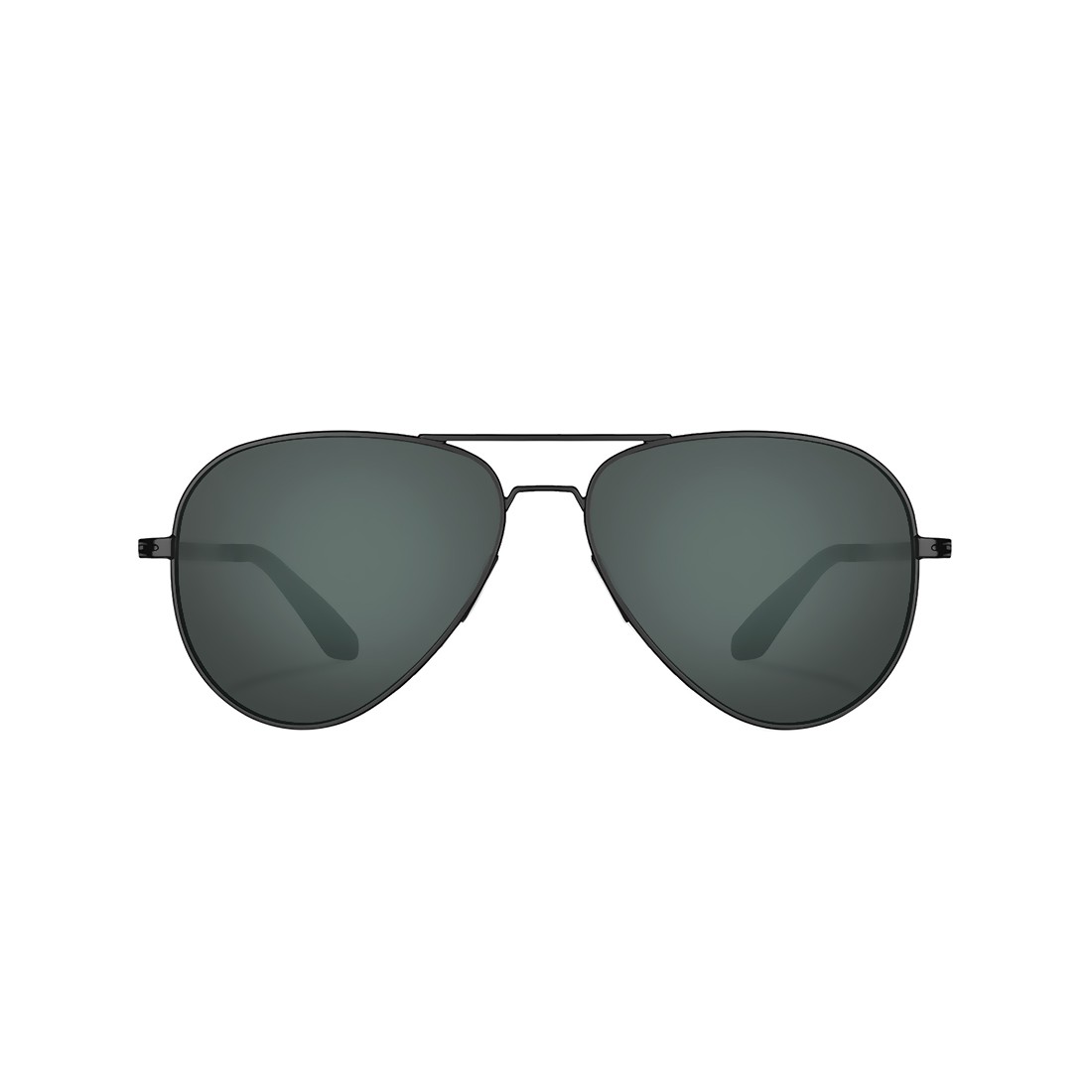 Smart Audio Glasses with Alexa in Classic Black - Görsel 2