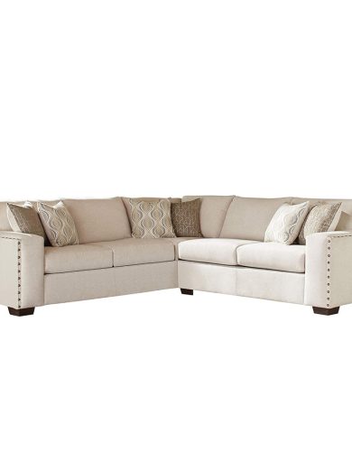 Upholstered Sofa, Tufted Back Comfy Velvet Long Couch