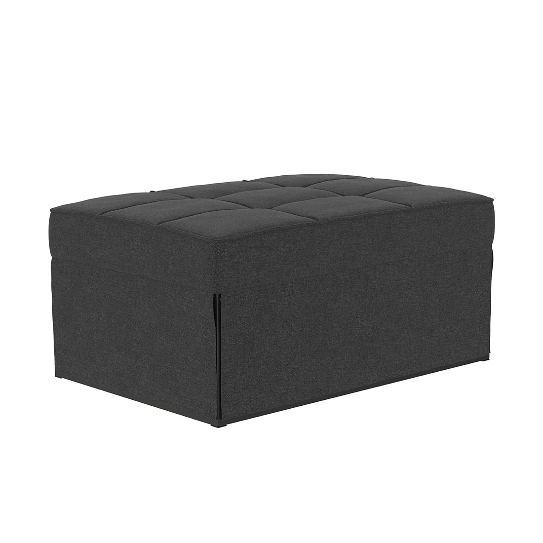 Queen Size Dorel Living Braylon Twin Bed - Görsel 3