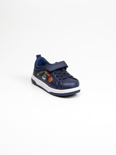 20 -  S211 Cool Kids Bebe Spor Ayakkabı Lacivert
