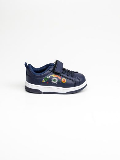 20 -  S211 Cool Kids Bebe Spor Ayakkabı Lacivert - Görsel 4