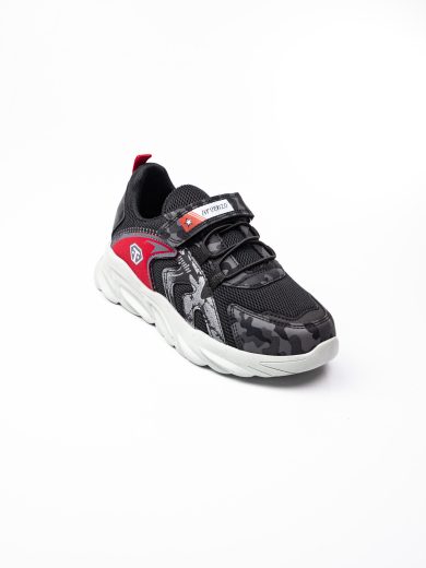 Arvenzo 660 Çocuk Spor Ayakkabı Siyah