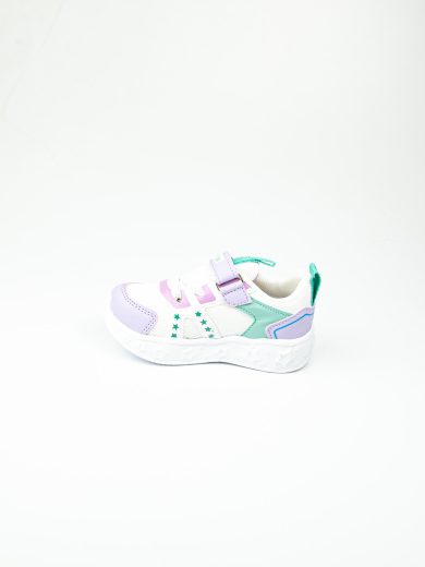 Babalı Armix 505 Lila Bebek Spor Ayakkabı - Görsel 3