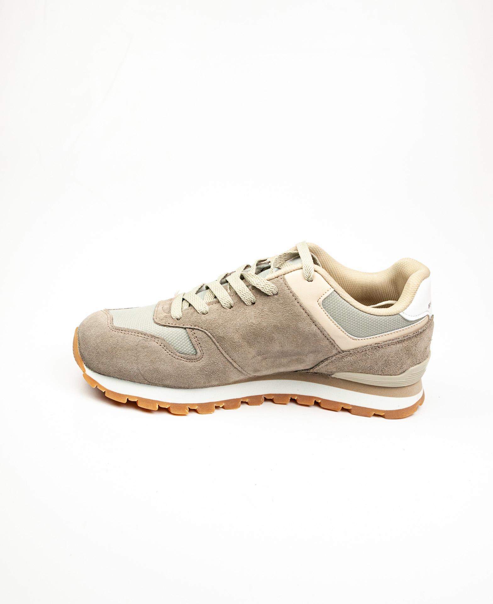 Hammer Jack 101 23538 Kolombia Kum Deri Erkek Sneaker - Görsel 3