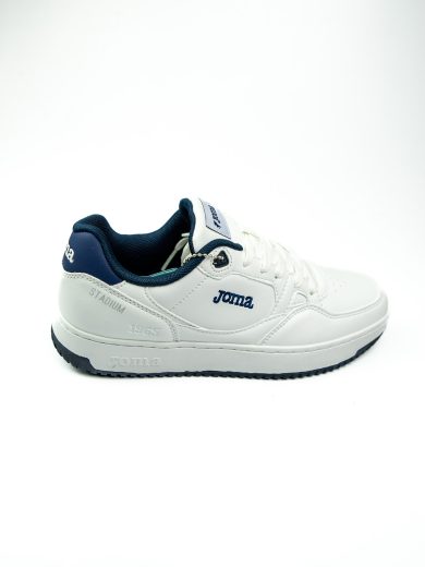Joma 2403 Stadium Beyaz Erkek Sneaker - Görsel 2