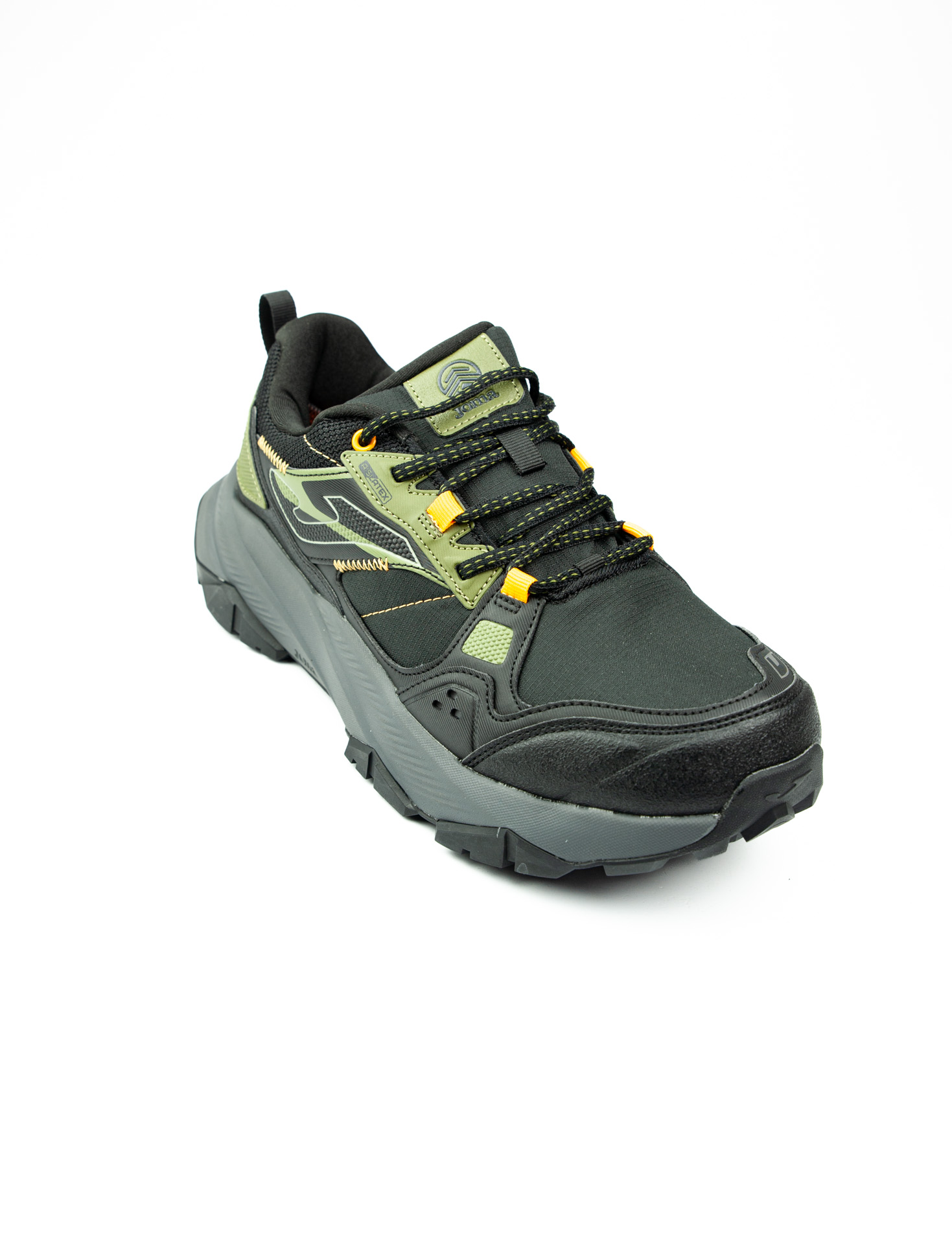 Joma Erkek Koşu - Yürüyüş Ayakkabısı Rıft Men Aıslatex 2431 Black Tkrıfw2431