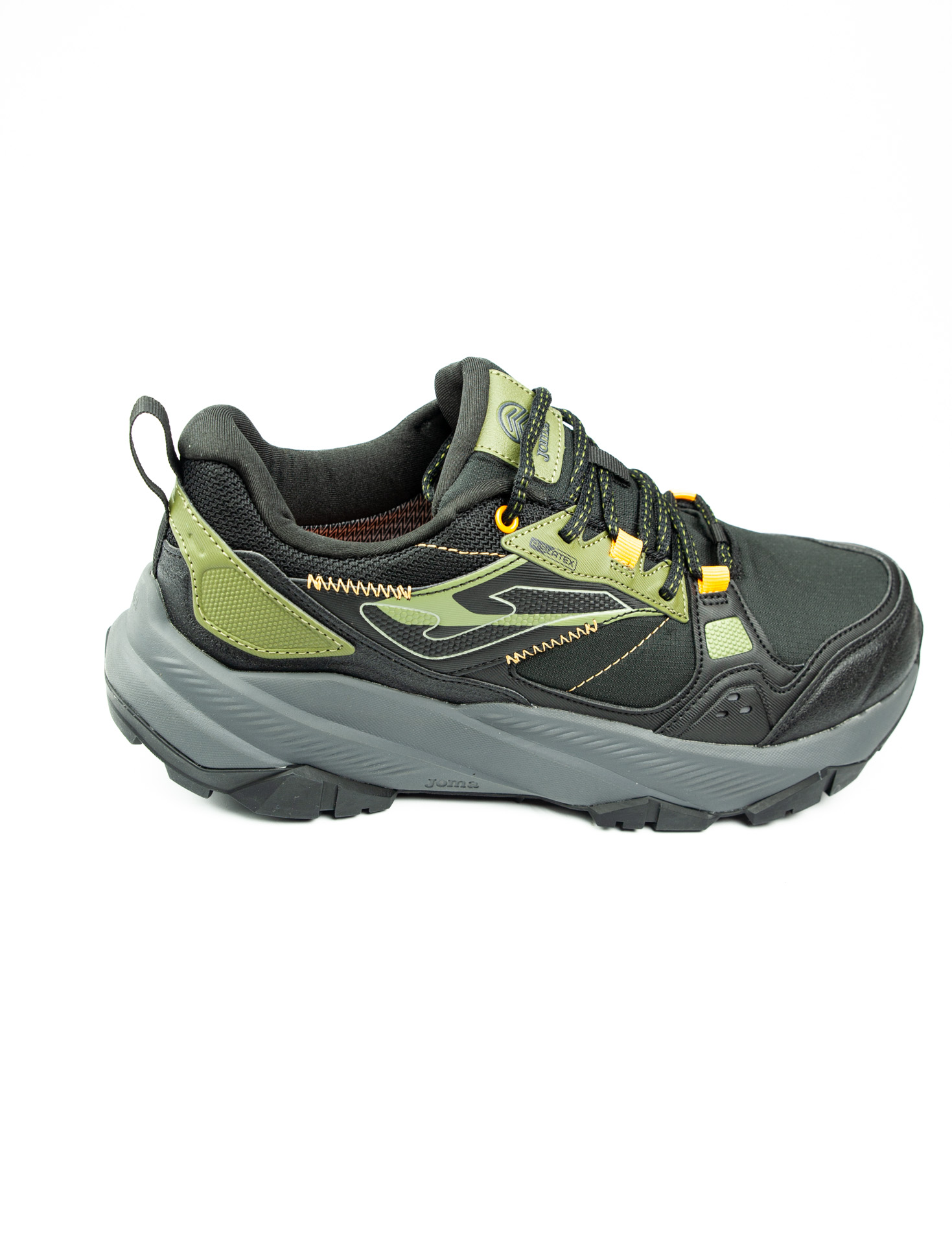 Joma Erkek Koşu - Yürüyüş Ayakkabısı Rıft Men Aıslatex 2431 Black Tkrıfw2431 - Görsel 2