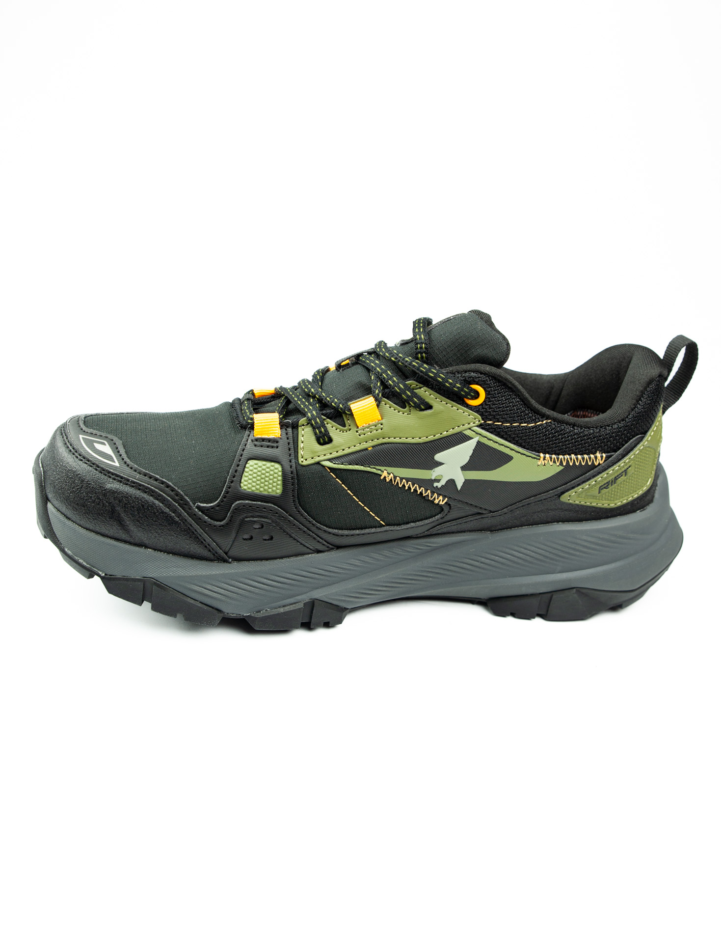 Joma Erkek Koşu - Yürüyüş Ayakkabısı Rıft Men Aıslatex 2431 Black Tkrıfw2431 - Görsel 3