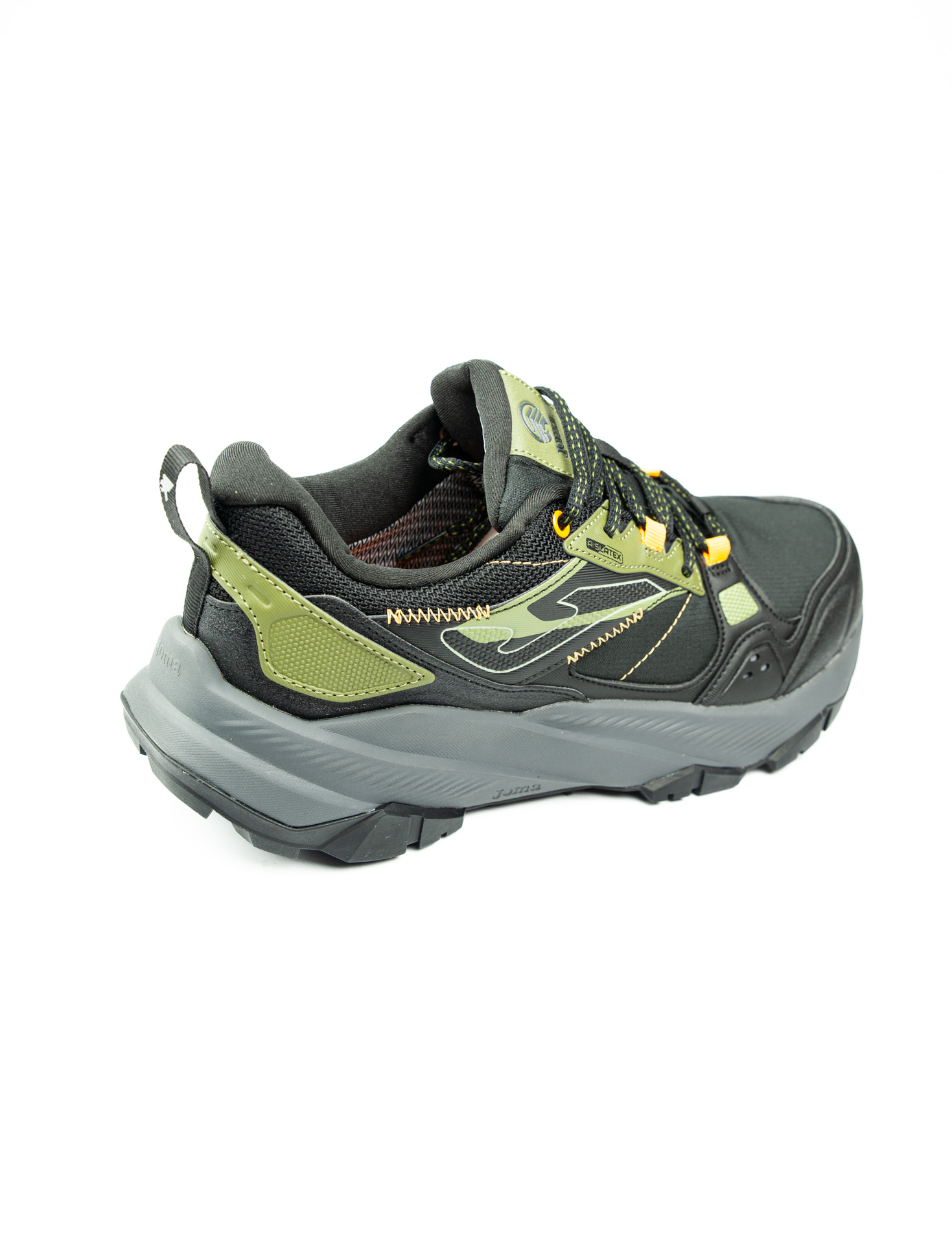 Joma Erkek Koşu - Yürüyüş Ayakkabısı Rıft Men Aıslatex 2431 Black Tkrıfw2431 - Görsel 4