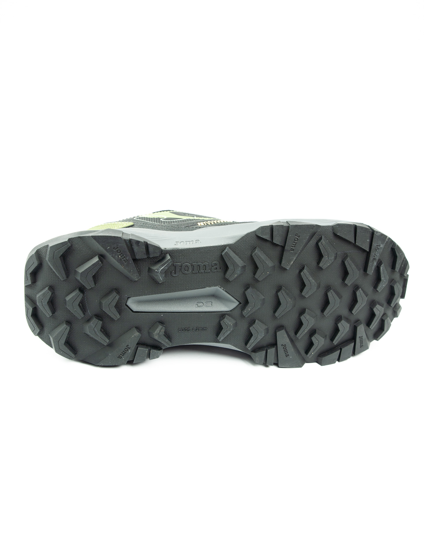 Joma Erkek Koşu - Yürüyüş Ayakkabısı Rıft Men Aıslatex 2431 Black Tkrıfw2431 - Görsel 5