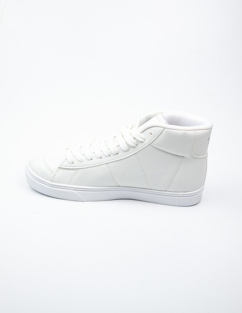Jump 28148 Beyaz Unisex Bilekli Sneaker - Görsel 3