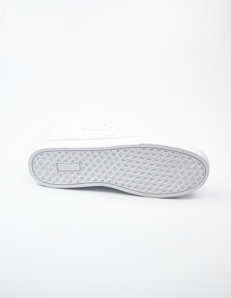 Jump 28148 Beyaz Unisex Bilekli Sneaker - Görsel 4