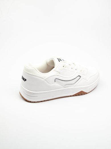 Jump 28520 Beyaz Erkek Sneaker - Görsel 4