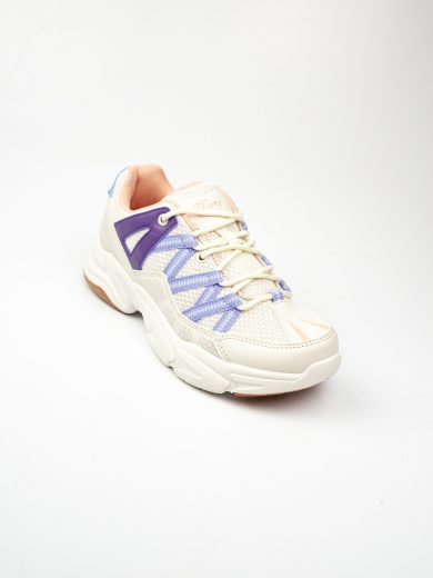 Jump 28701 Beyaz Kadın Sneaker