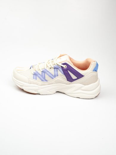 Jump 28701 Beyaz Kadın Sneaker - Görsel 3