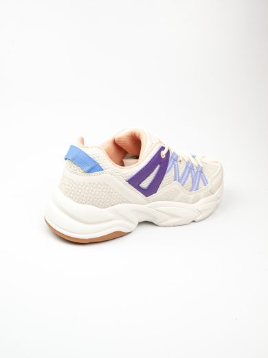 Jump 28701 Beyaz Kadın Sneaker - Görsel 4