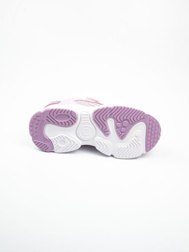 Jump 29604 Pembe Kız Çocuk Sneaker - Görsel 5
