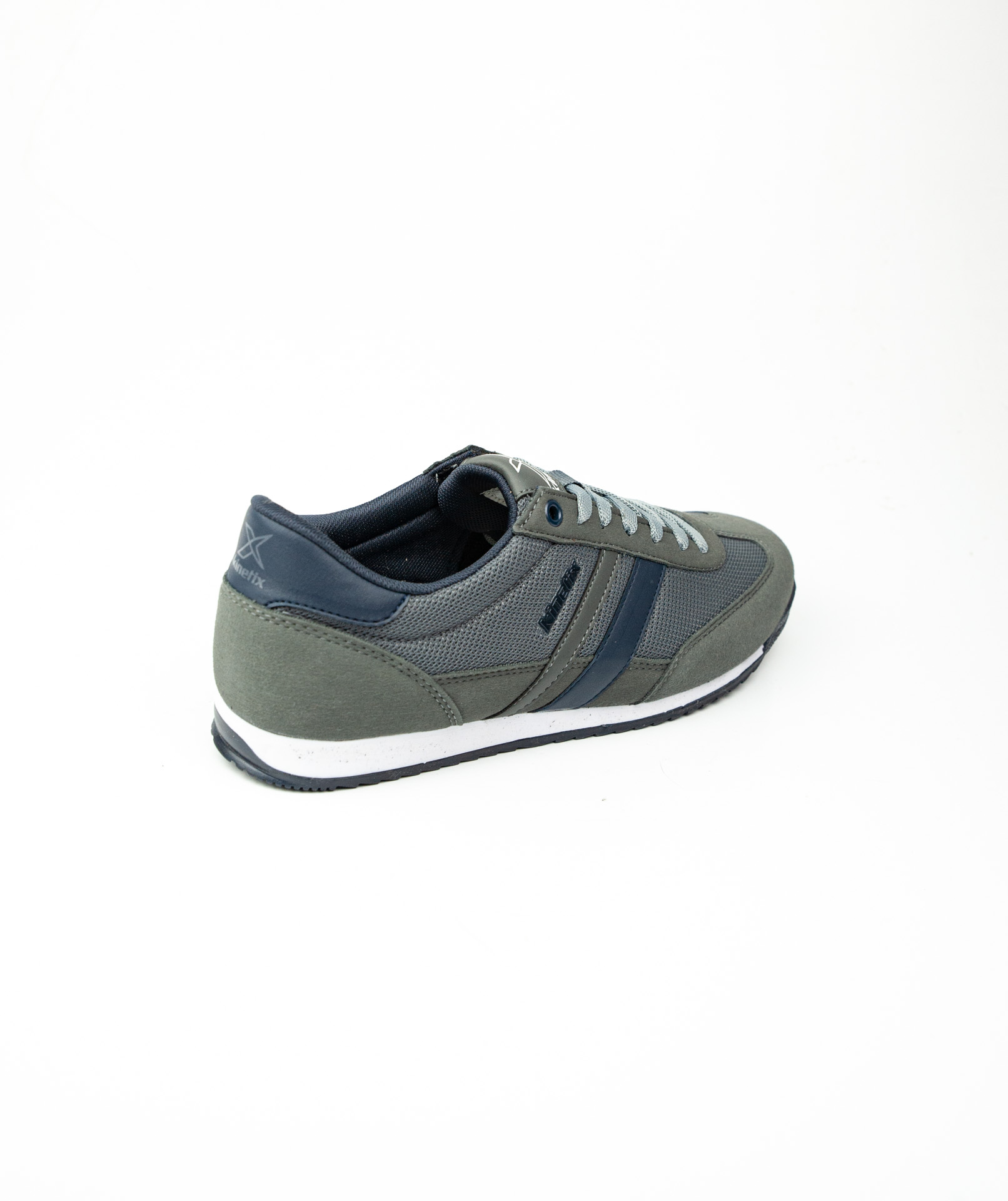 Kinetix 101491208 Halley Gri Erkek Spor Ayakkabı - Görsel 4