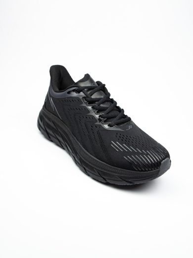 Lescon Easystep Nibur 2 Siyah Erkek Spor Ayakkabı