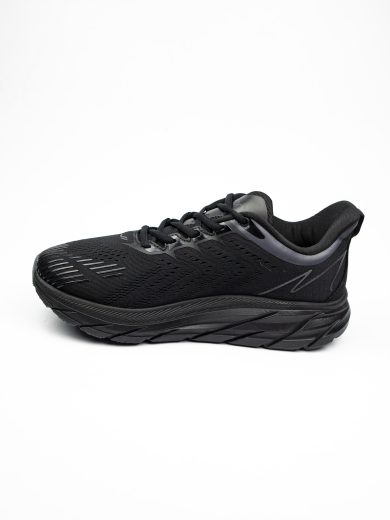 Lescon Easystep Nibur 2 Siyah Erkek Spor Ayakkabı - Görsel 3
