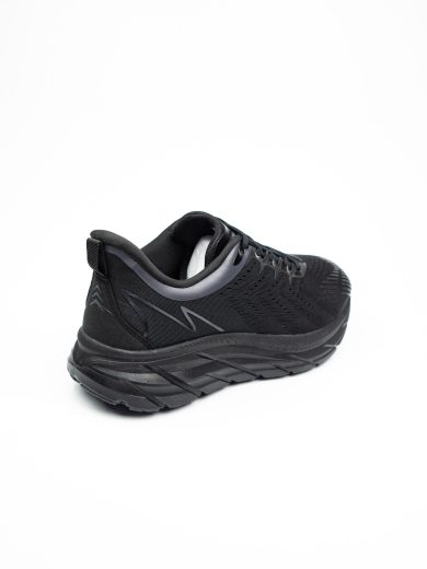 Lescon Easystep Nibur 2 Siyah Erkek Spor Ayakkabı - Görsel 4