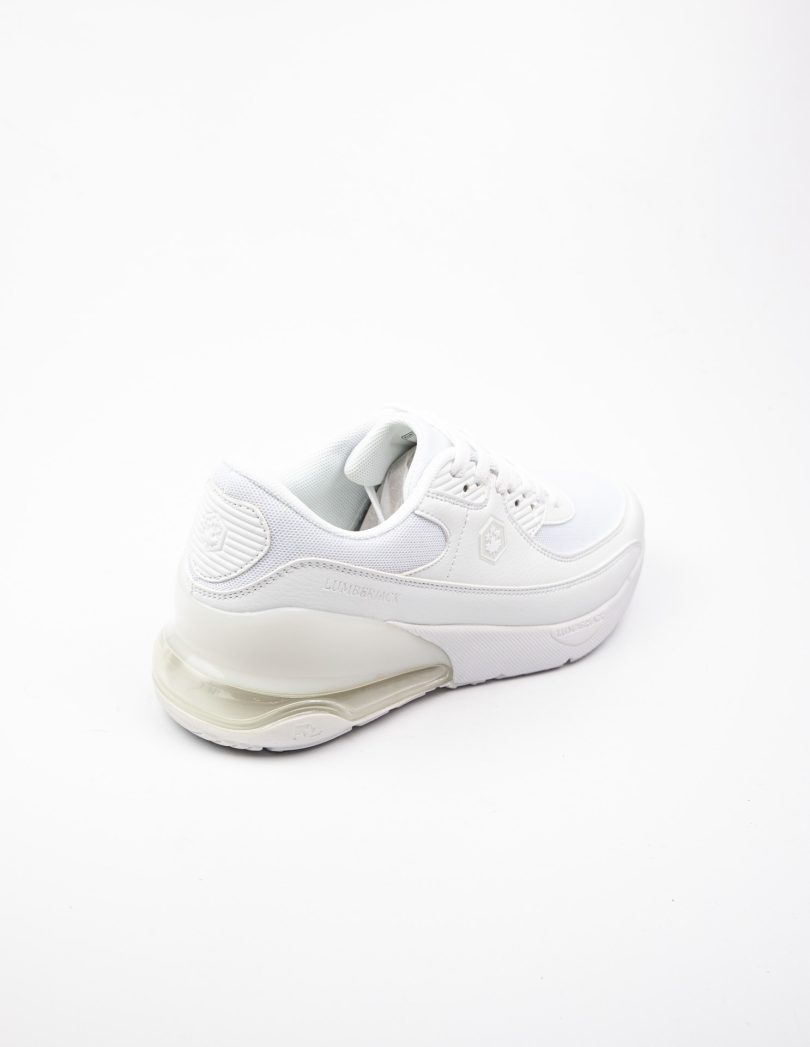 Lumberjack 101330150 Kingly Beyaz Kadın Sneaker - Görsel 4