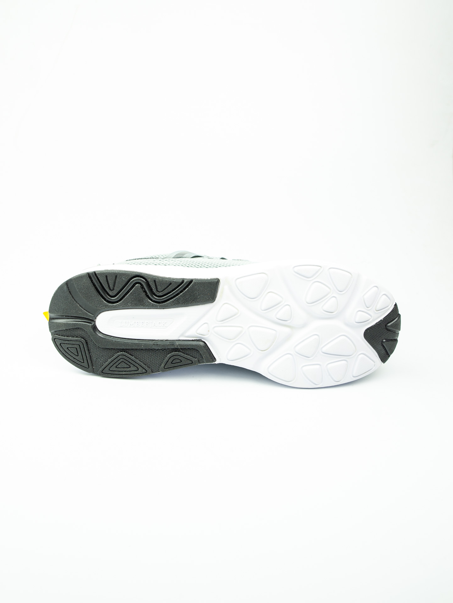 Lumberjack 101498126 SWORD 4FX Gri Erkek Sneaker - Görsel 5