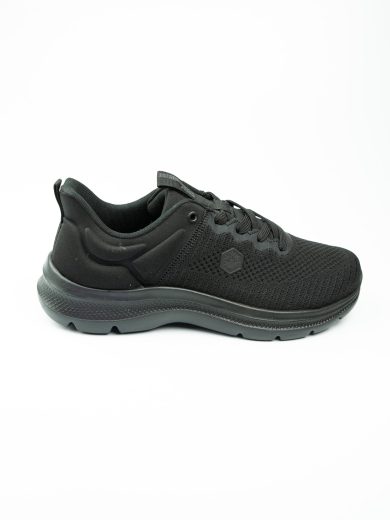 Lumberjack 101782497 CARSON 4PR SIYAH Erkek Comfort Ayakkabı - Görsel 2