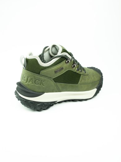Lumberjack 101894161 Menthan Haki Waterproof Erkek Outdoor Bot - Görsel 4