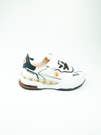 Lumberjack 101894690 MEZZEY 4PR Beyaz Erkek Çocuk Sneaker - Görsel 2
