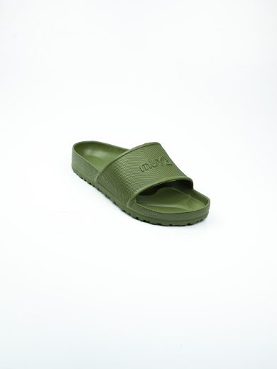 Muya 32011 Noomi Unisex Terlik Haki