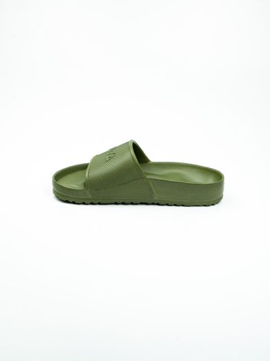 Muya 32011 Noomi Unisex Terlik Haki - Görsel 3