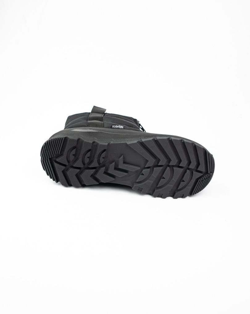 Scooter 7448 Siyah Watertight Kadın Bot - Görsel 5