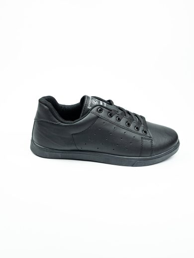 Tempo 09 Erkek Sneaker Siyah - Görsel 2