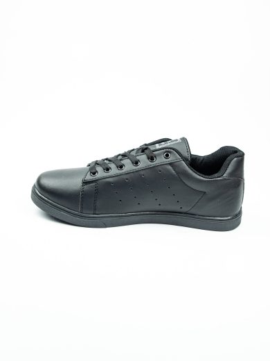 Tempo 09 Erkek Sneaker Siyah - Görsel 3