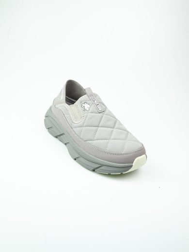 U.S. Polo Assn. ASPEN WMN 4PR Gri Kadın Comfort Ayakkabı