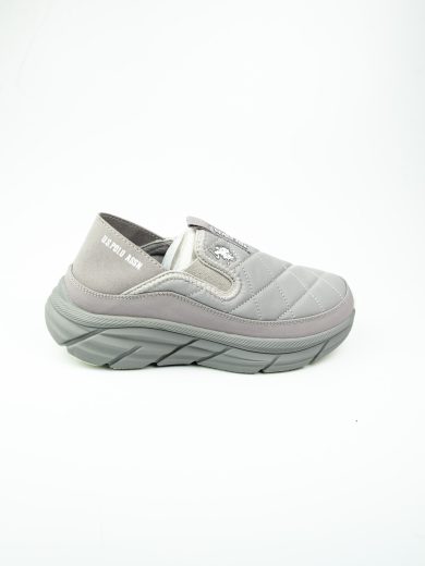 U.S. Polo Assn. ASPEN WMN 4PR Gri Kadın Comfort Ayakkabı - Görsel 2