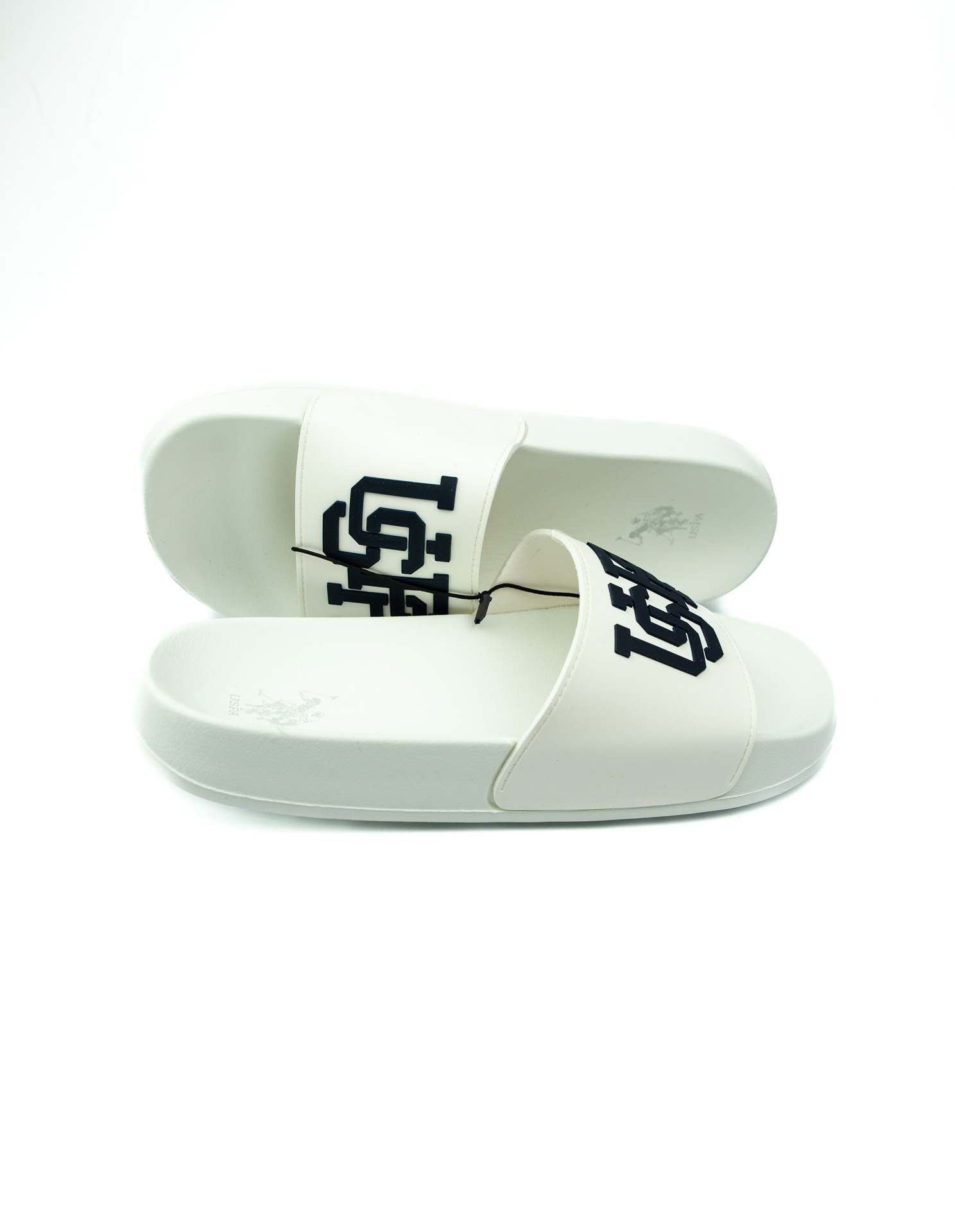 U.S. Polo Assn. MATIS 5FX Beyaz Erkek Terlik
