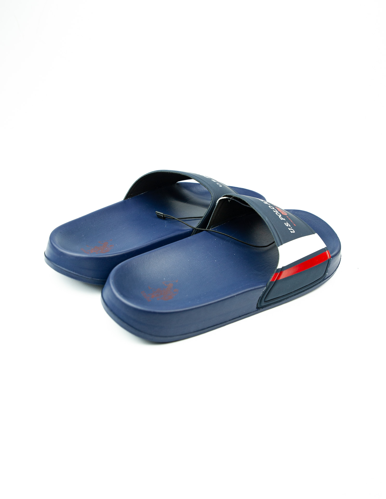 U.S. Polo Assn. WILLY 5FX Lacivert Erkek Terlik - Görsel 3