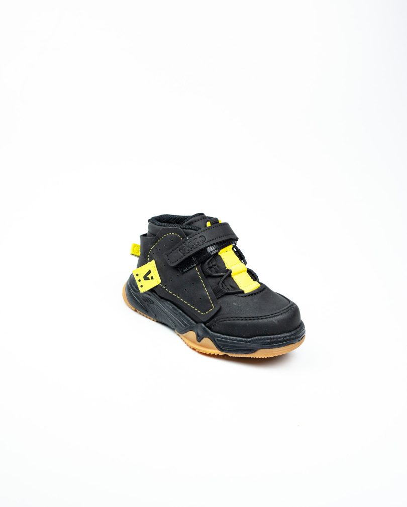 Vicco 946. B20K. 201 Omega Siyah Bebek Bot