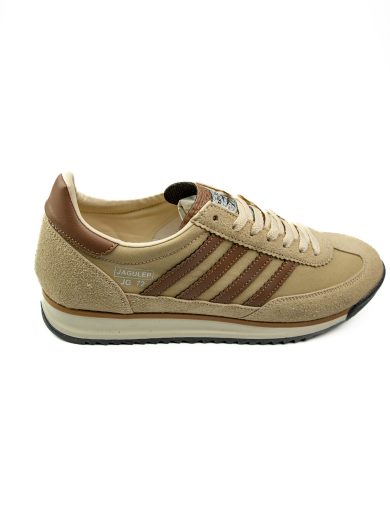 Babalı 72 Jagulep Denye Bej Erkek Sneaker - Görsel 2