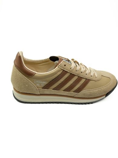 Babalı 72 Jagulep Denye Bej Erkek Sneaker - Görsel 3