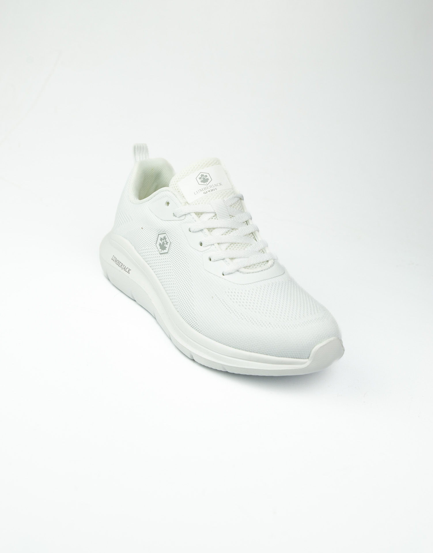 Lumberjack IVORY 5FX Beyaz Kadın Comfort Ayakkabı