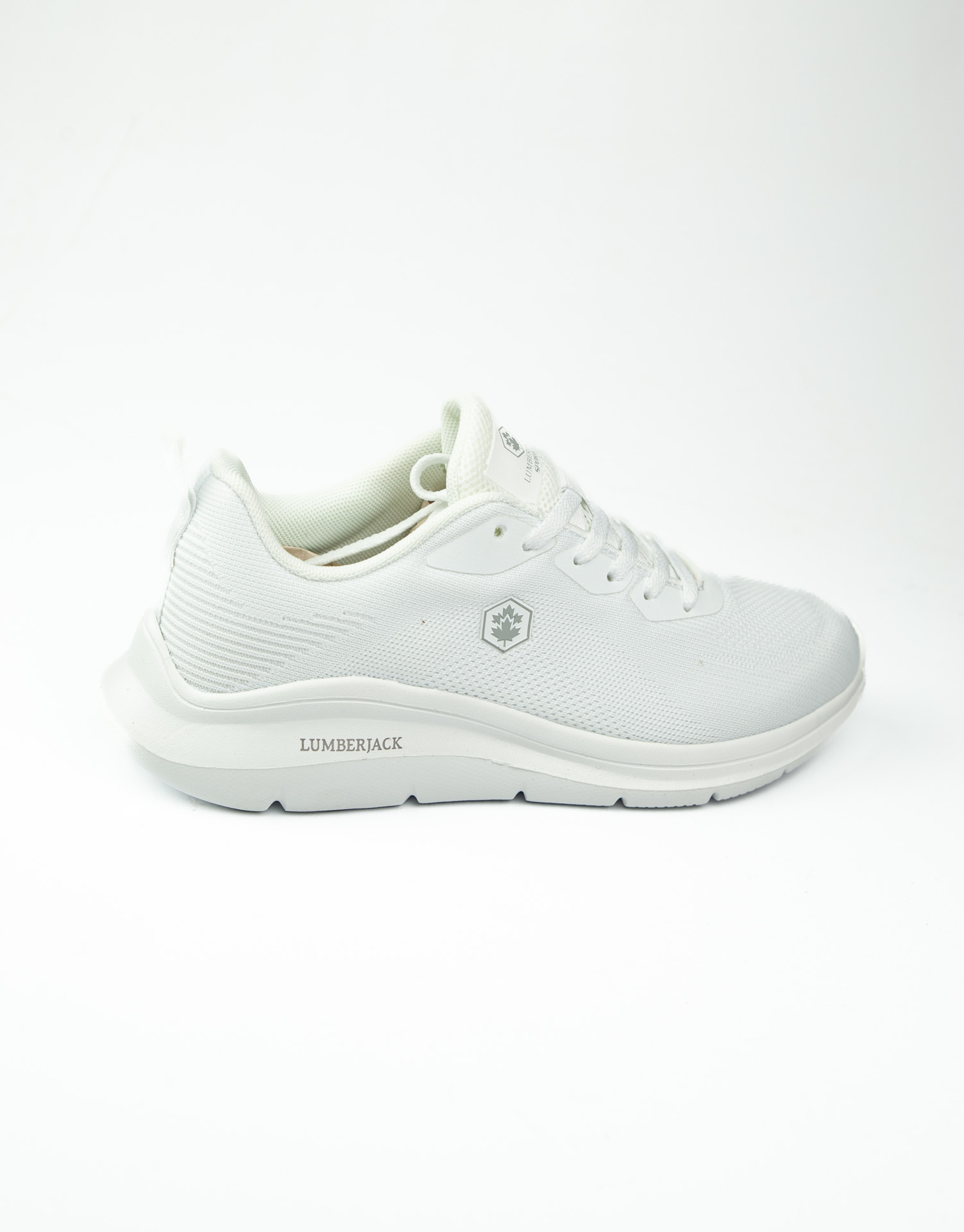 Lumberjack IVORY 5FX Beyaz Kadın Comfort Ayakkabı - Görsel 2