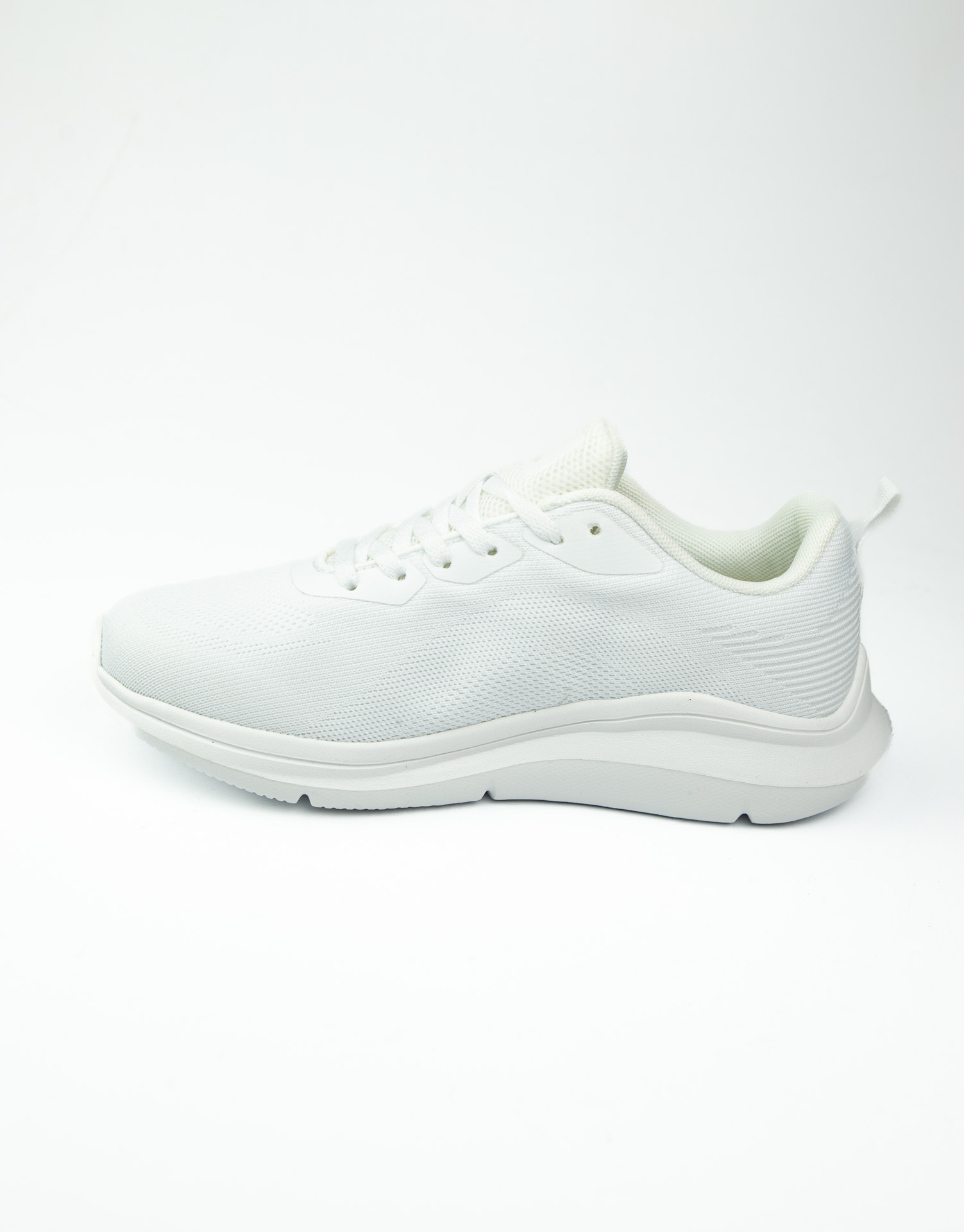 Lumberjack IVORY 5FX Beyaz Kadın Comfort Ayakkabı - Görsel 3