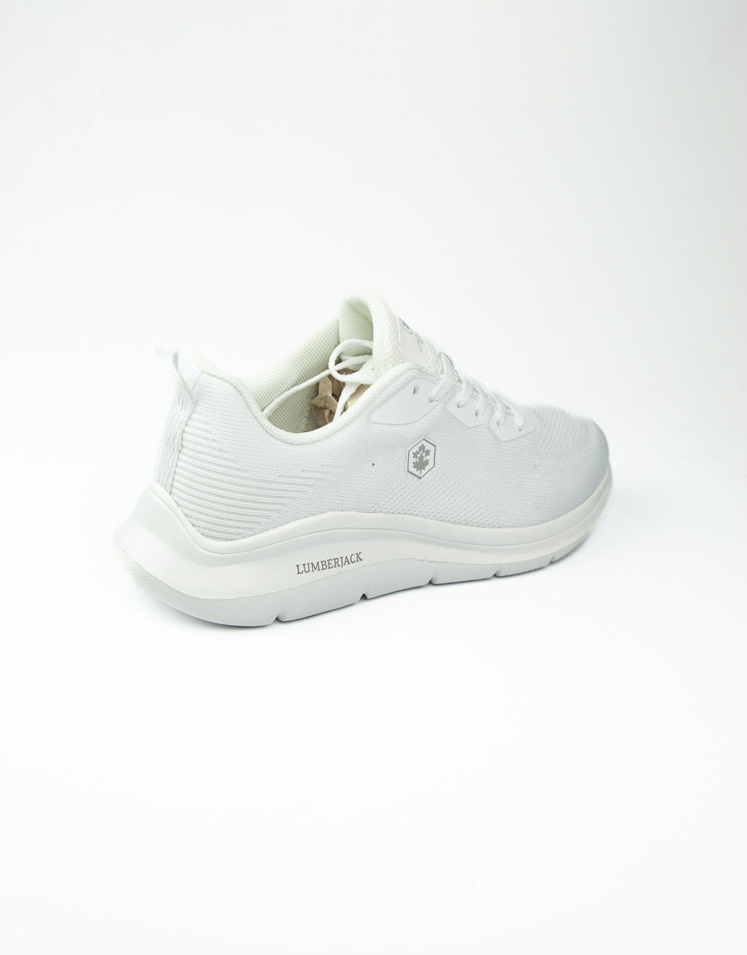 Lumberjack IVORY 5FX Beyaz Kadın Comfort Ayakkabı - Görsel 4