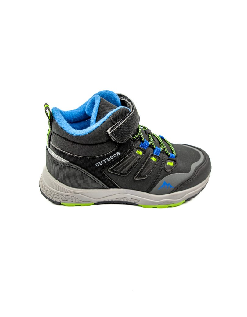Pepino 1358 Siyah Erkek Çocuk Trekking Bot - Görsel 2